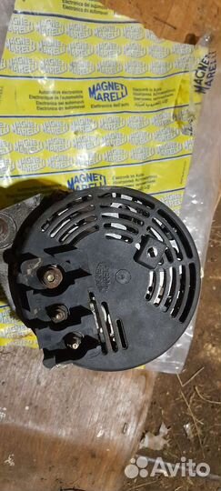 Генератор ford транзит бензин