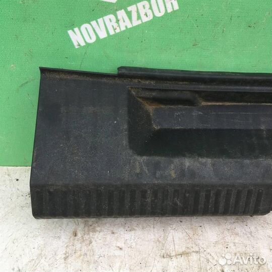 Обшивка багажника Фольксваген Поло седан рус