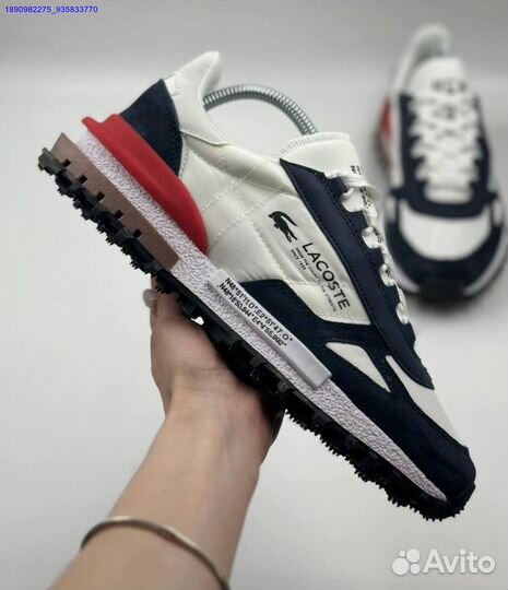 Кроссовки Lacoste (Арт.61266)