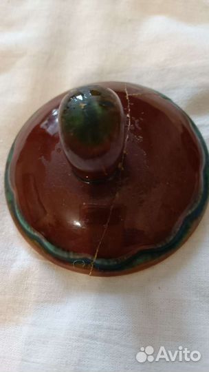 Конаковский кофейный набор на 6 персон СССР