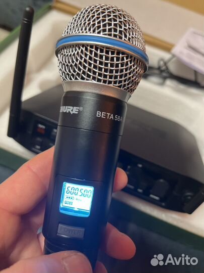 Радиосистема Shure glxd4