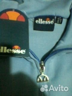 Еллессе-спортивный костюм