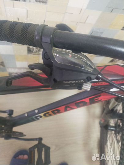 Велосипед Upgrade