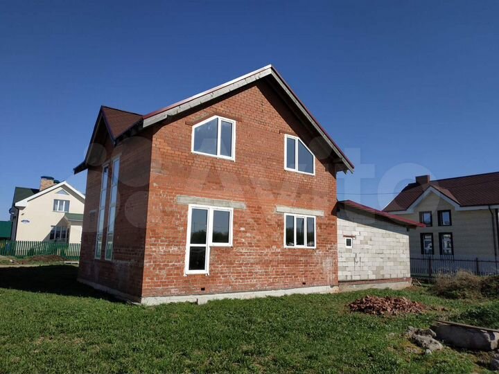 Дом 150 м² на участке 9 сот.