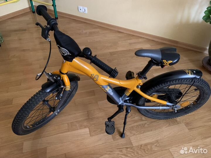 Велосипед scool 18 X-lite