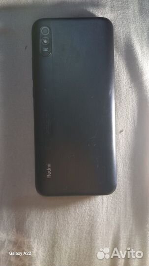 Xiaomi Redmi 9A, 2/32 ГБ