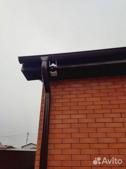 NEW Видеонаблюдение. Поворотная камера с wifi моду