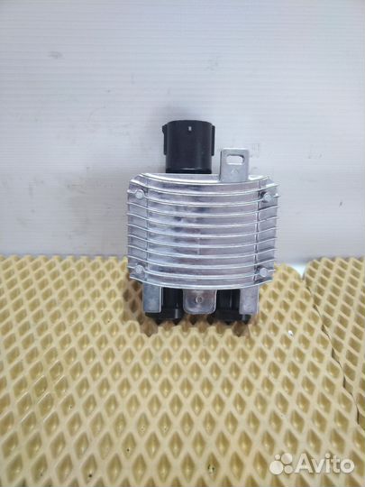 Блок вентилятора мондео