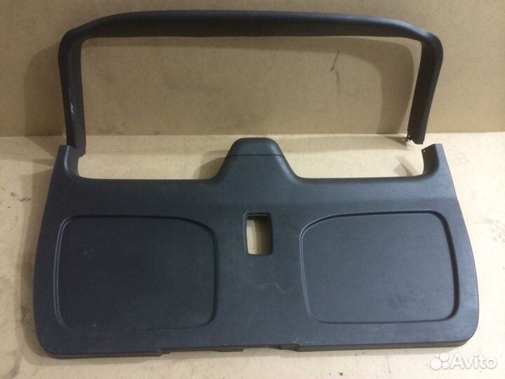 Ошивки багажника Mercedes ML W163