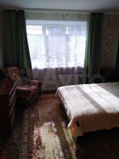 3-к. квартира, 73 м², 1/2 эт.