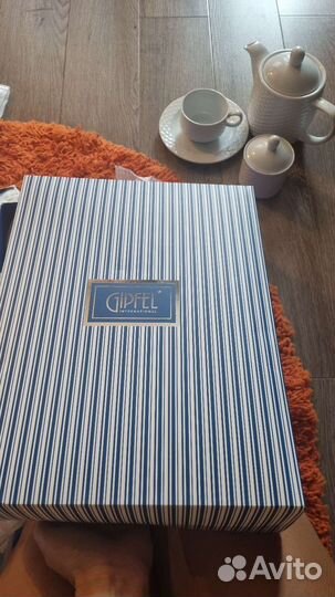 Новый Сервиз чайный