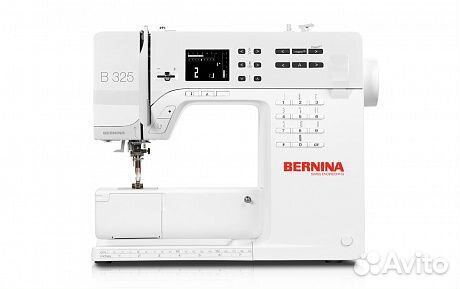 Швейная машинка Bernina 325