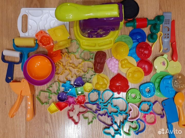 Набор для теста