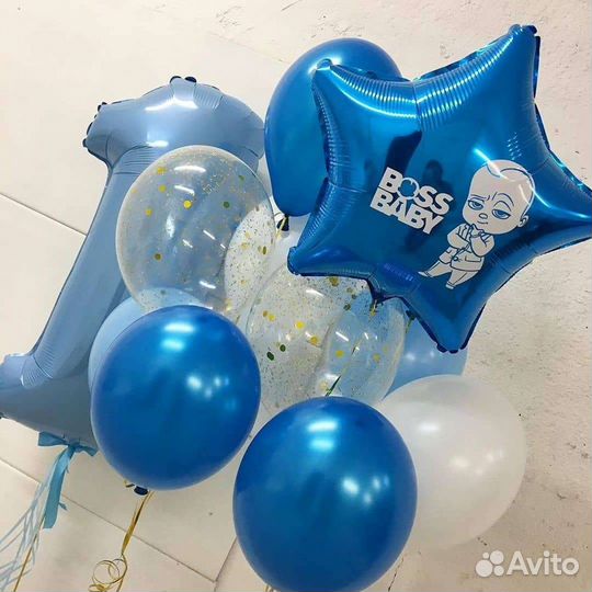 Воздушные шары Доставка