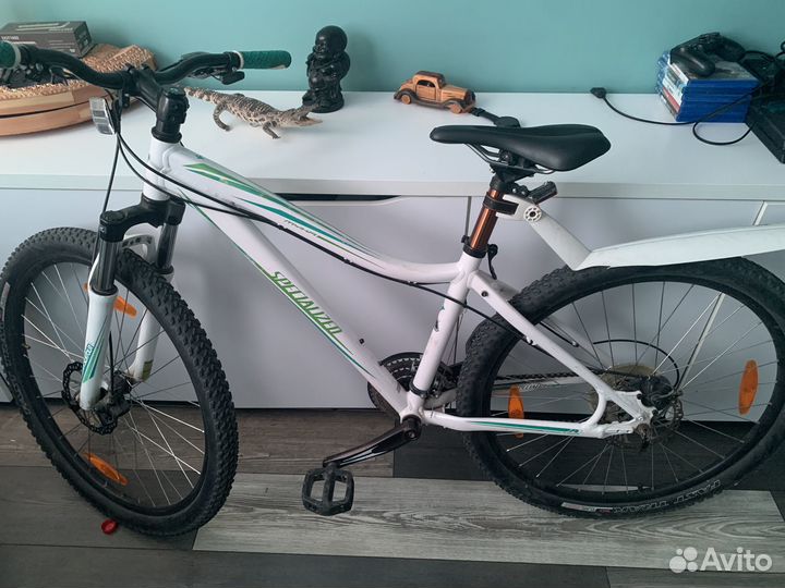 Велосипед specialized