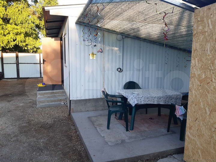 Дом 30 м² на участке 5,9 сот.