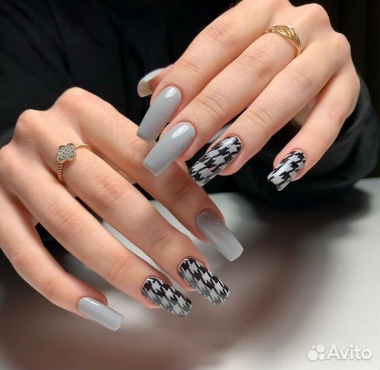 Мастер маникюра