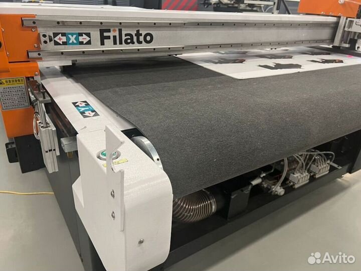 Плоттер режущий планшетный