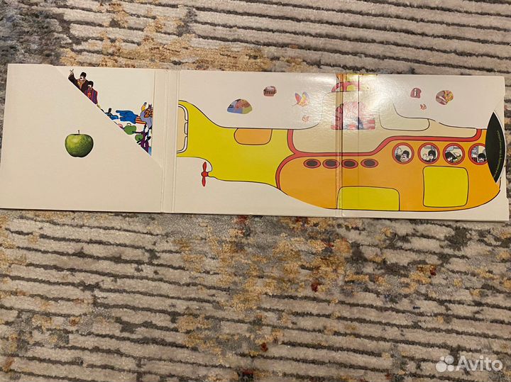 Дискография The Beatles