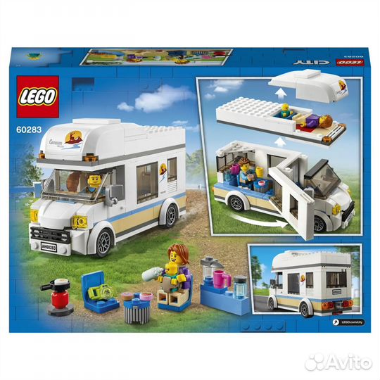 Конструктор lego City 60283 Great Vehicles