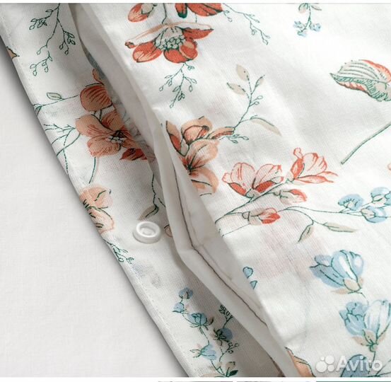 Постельное бельё эртвиккер икеа