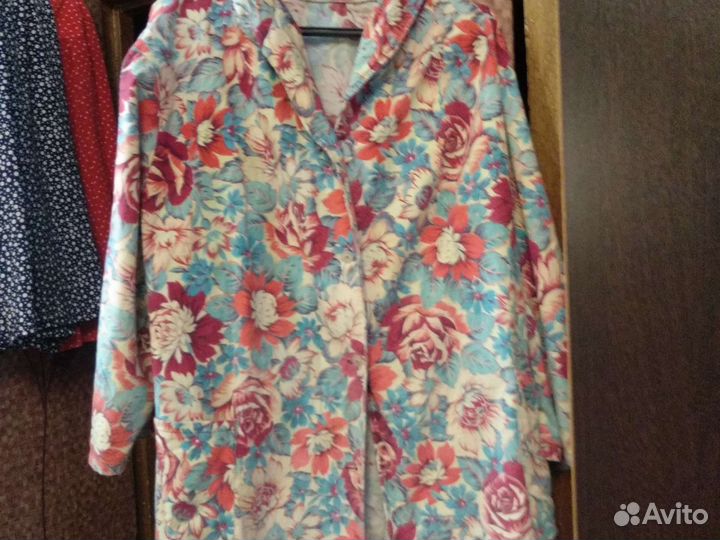 Одежда пакетом размер 56-60