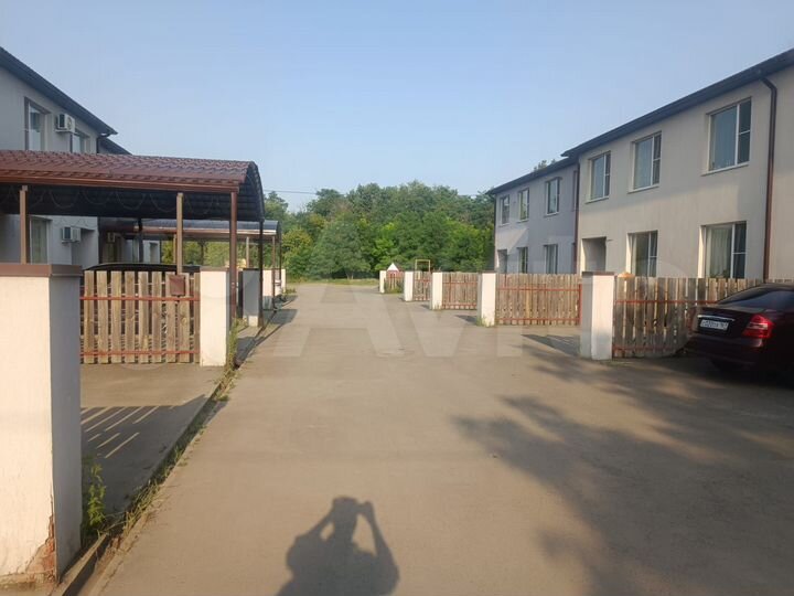 Таунхаус 113 м² на участке 2 сот.