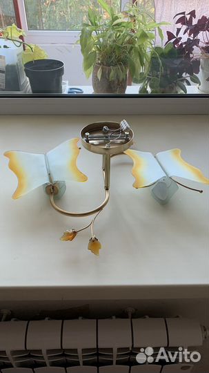 Светильник потолочный