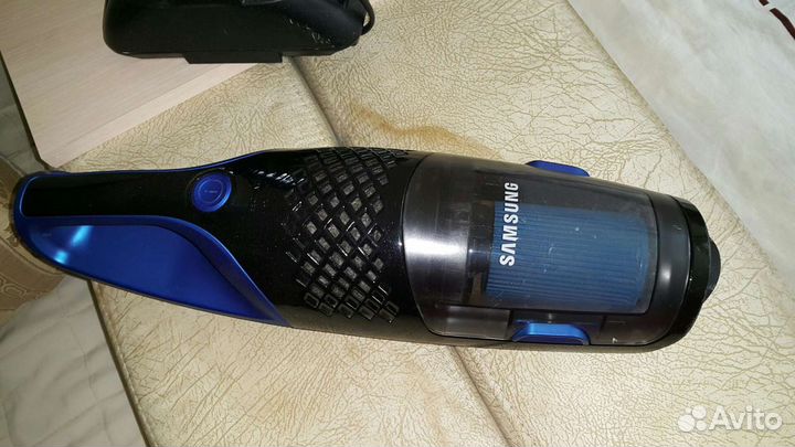 Беспроводной пылесос samsung flex slim