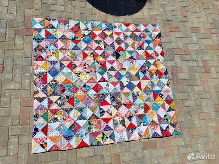 Лоскутное одеяло