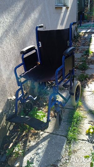 Инвалидное кресло коляска