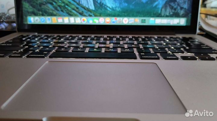 MacBook Pro 2015 года