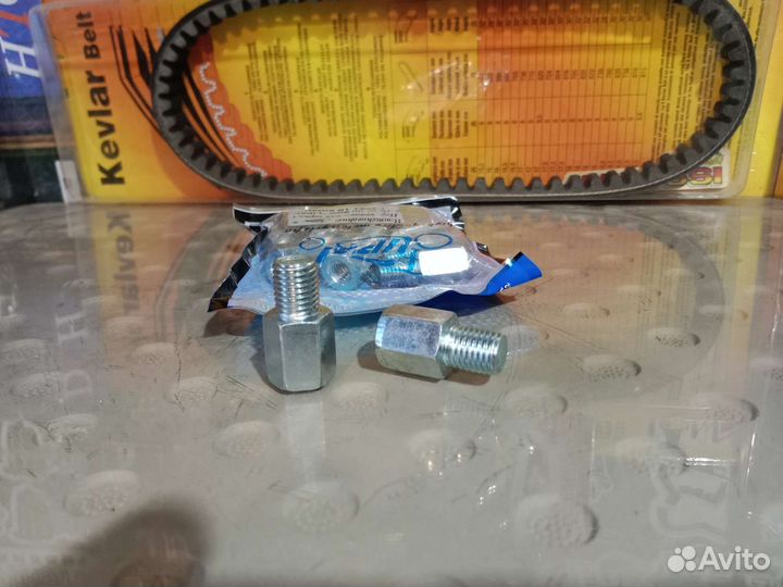 Переходник для зеркал с М10 на М8