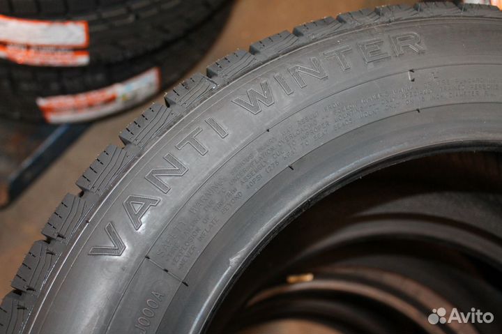 Centara Vanti Winter 205/55 R16 94H