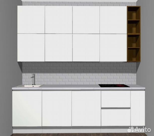 Кухонный гарнитур от производителя