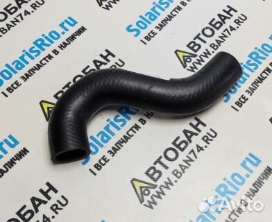 Патрубок радиатора верхний Нексия 8V onnuri