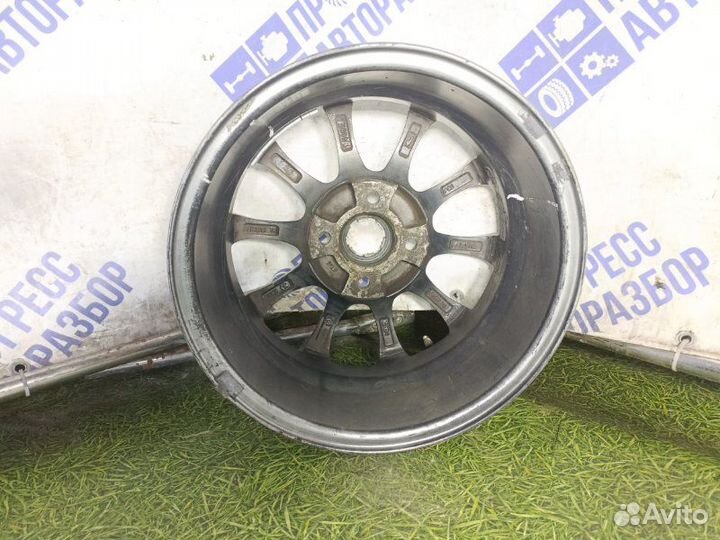 Литые диски R15 / 4x108 J6 45ET DIA63.4