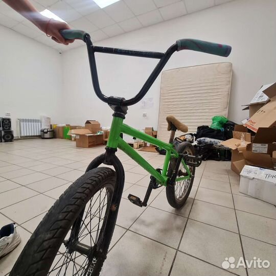 Трюковой велосипед bmx бу