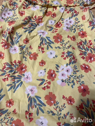 Платье для девочки zara