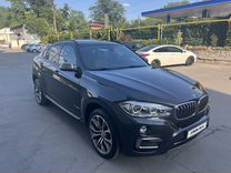 BMW X6 3.0 AT, 2017, 76 915 км, с пробегом, цена 5 240 000 руб.