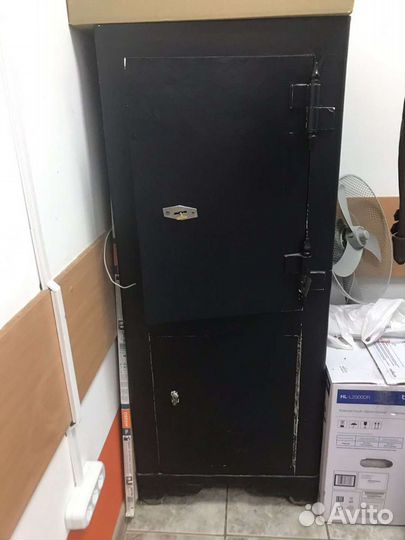 Сейф бу СССР