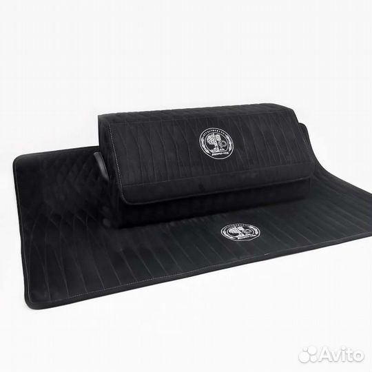 Коврики из замши Mercedes-Benz
