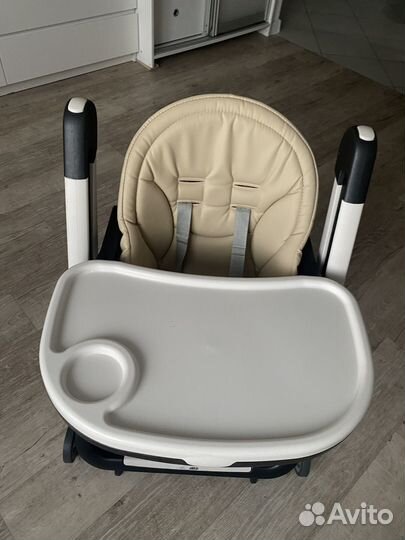 Стул для кормления peg perego siesta