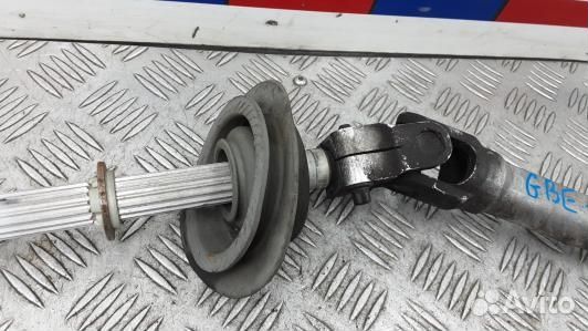 Кардан рулевой BMW 3 E46 (GBE13JW01)