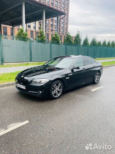 BMW 5 серия 3.0 AT, 2010, 245 000 км
