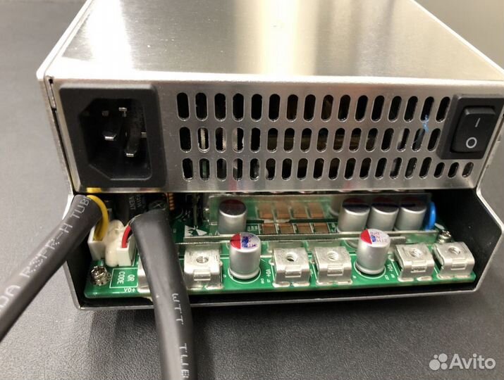 Блок питания для асика Innosilicon antminer