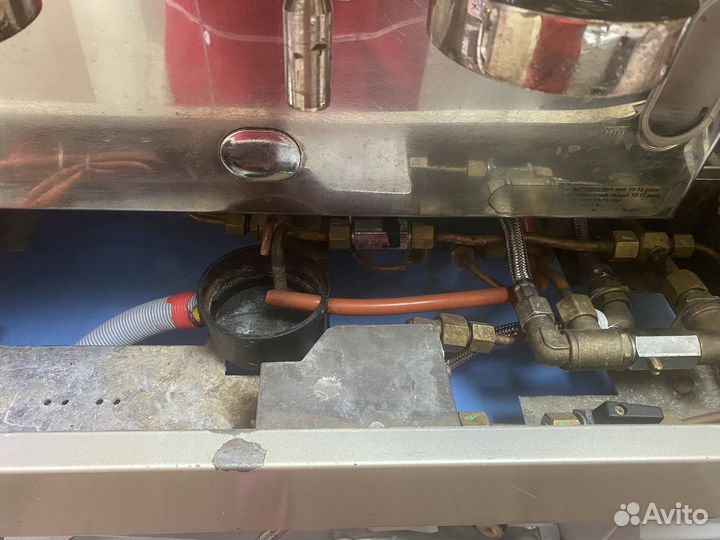 Кофемашина 2 группы vega