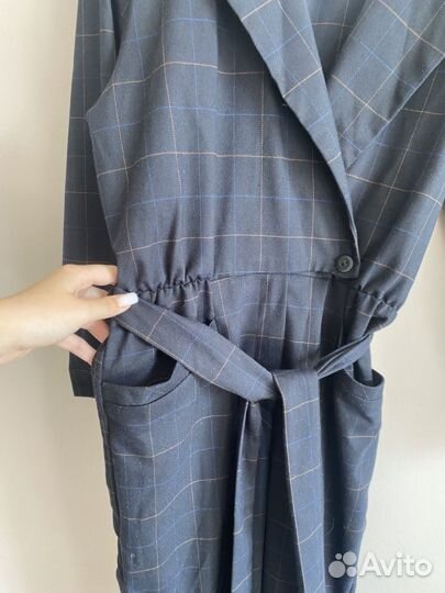 Комбинезон новый женский классический 42-44р, S-M