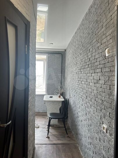 2-к. квартира, 45,6 м², 5/5 эт.