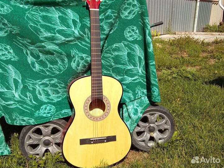 Классическая гитара